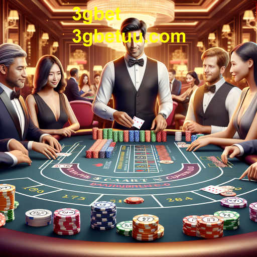 A Magia dos Jogos de Mesa no 3gbet